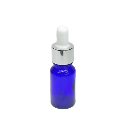 Serum Bottle Blue Glass Serum Bottle ( Silver) 1 ~blog/2024/1/29/blue_glass_serum_bottle_silver